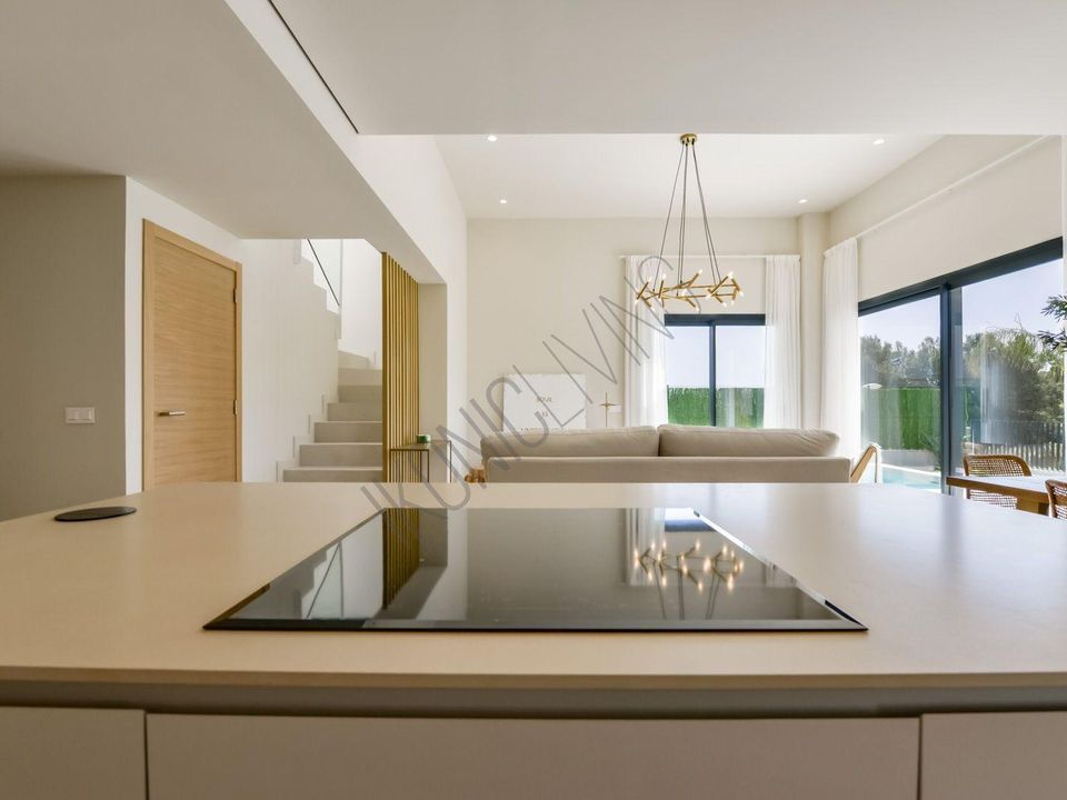 Villa i Finestrat, Alicante - foto 4