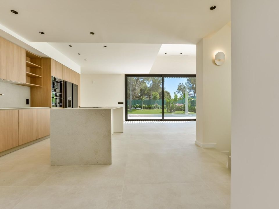 Villa i Finestrat, Alicante - foto 3