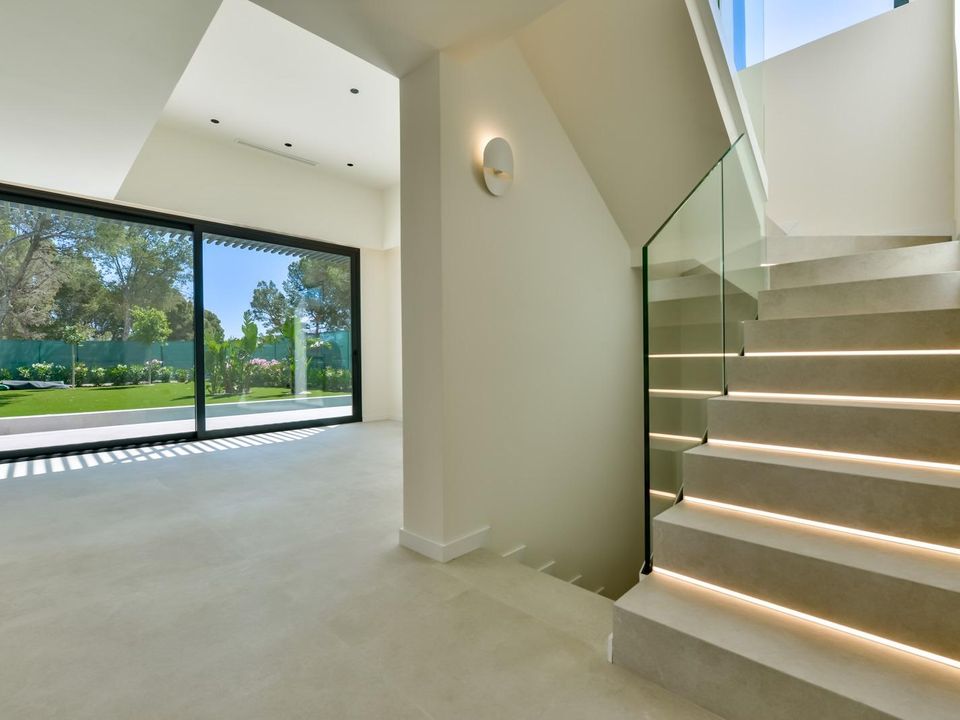 Villa i Finestrat, Alicante - foto 4