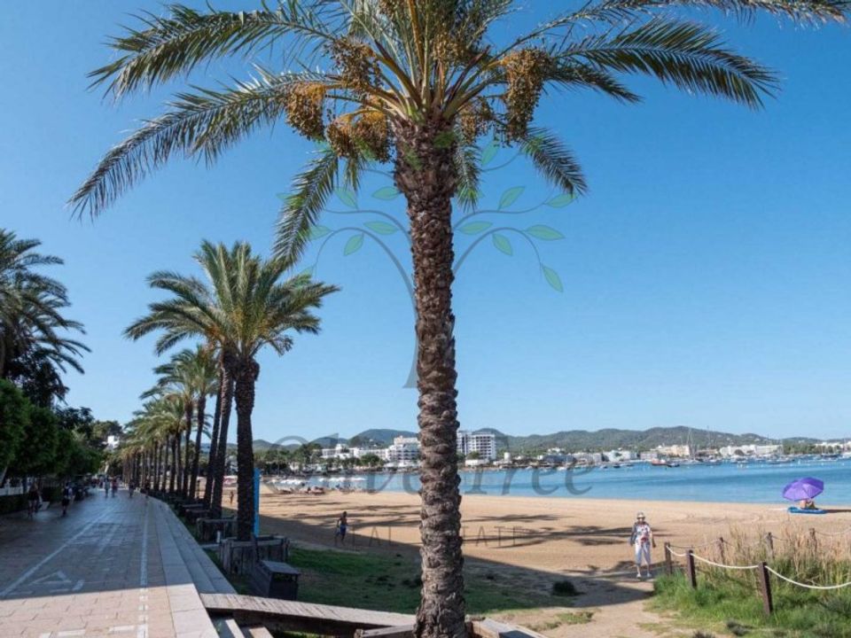 Lejlighed i San Antonio De Portmany, Ibiza - foto 1