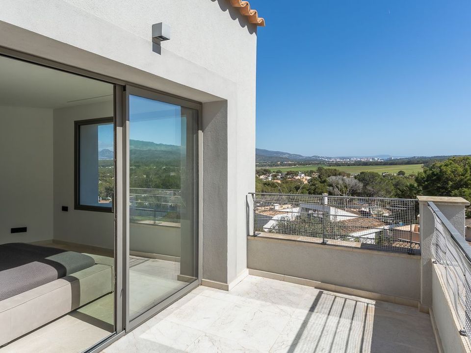 Villa i El Toro, Mallorca - foto 2
