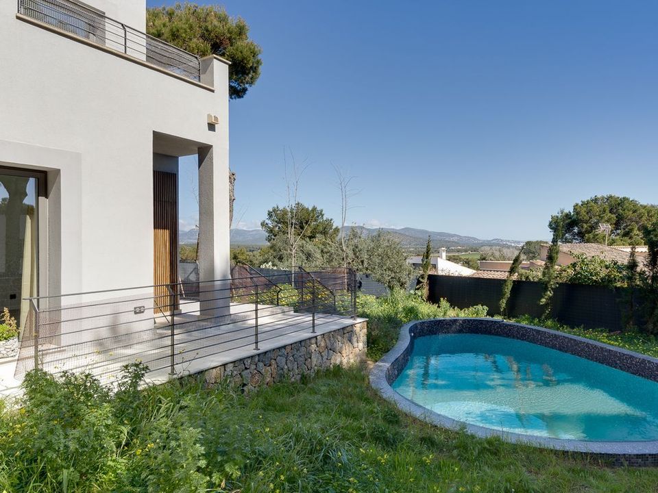 Villa i El Toro, Mallorca - foto 1