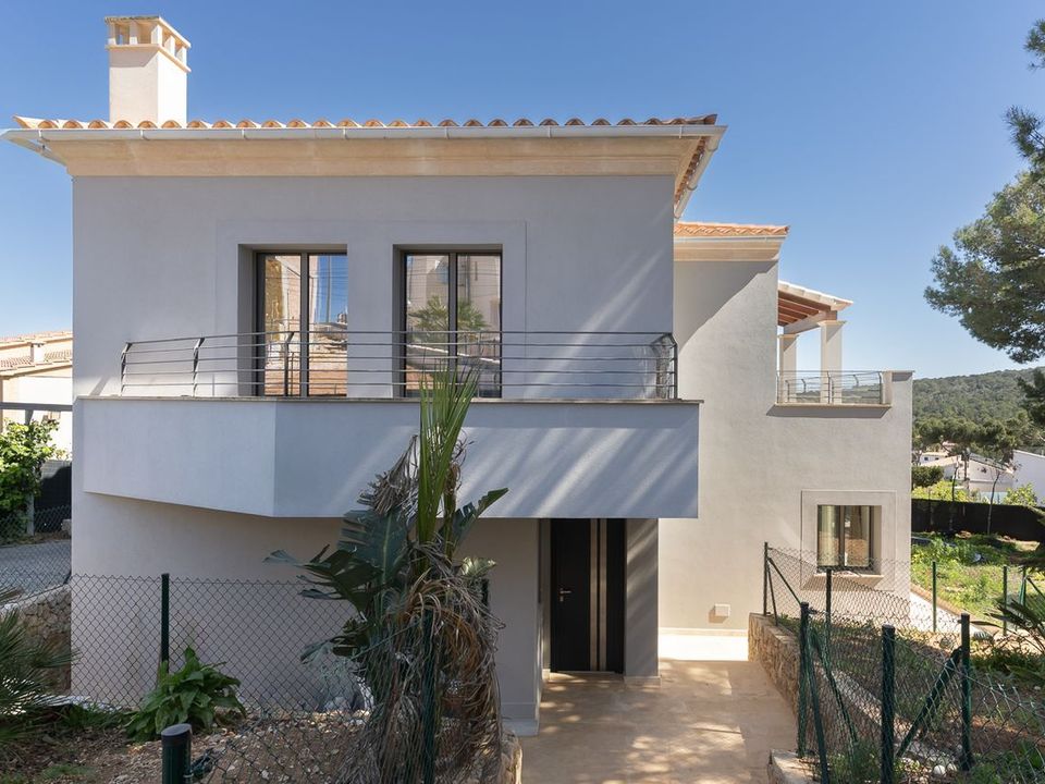 Villa i El Toro, Mallorca - foto 4