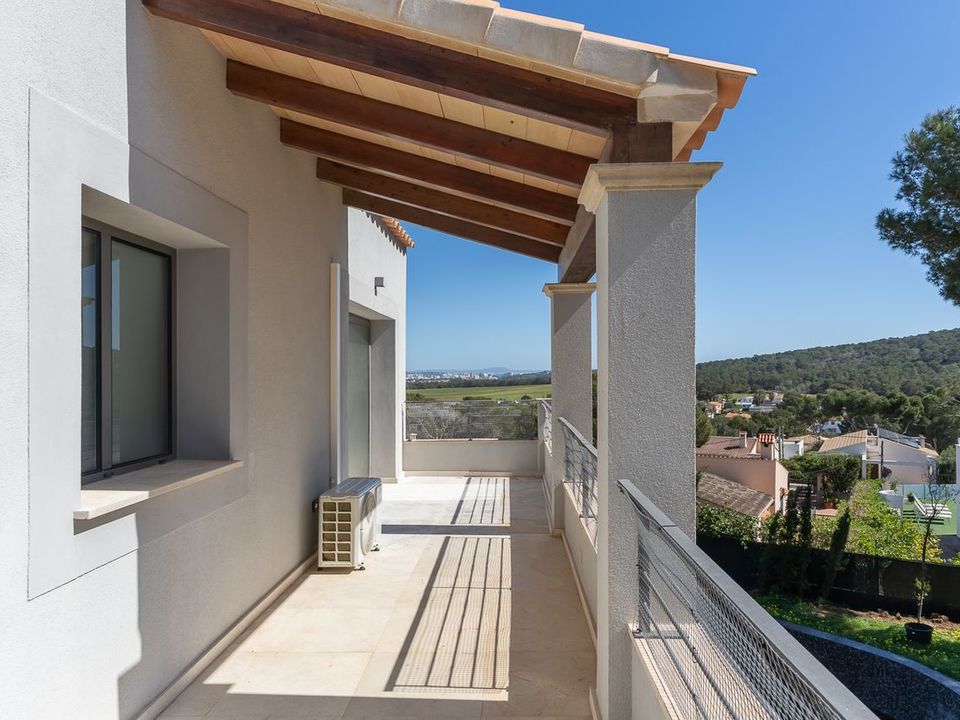 Villa i El Toro, Mallorca - foto 5