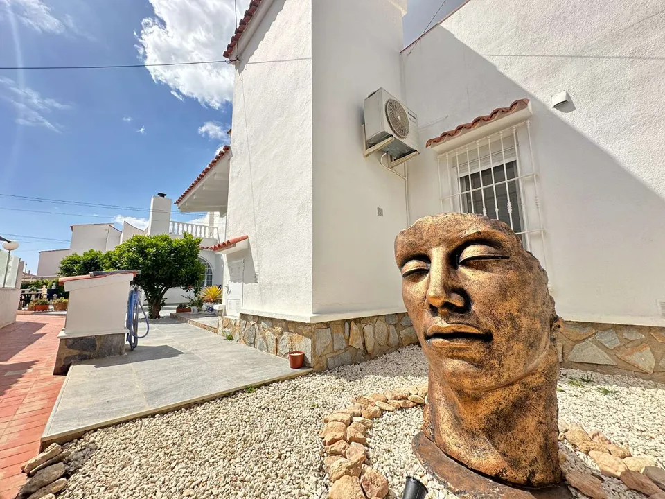 Bungalow i Orihuela, Alicante - foto 1