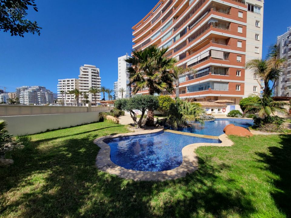 Lejlighed i Calpe, Alicante - foto 1