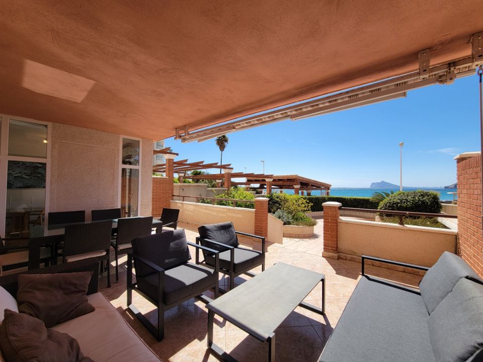 Lejlighed i Calpe, Alicante - foto 4