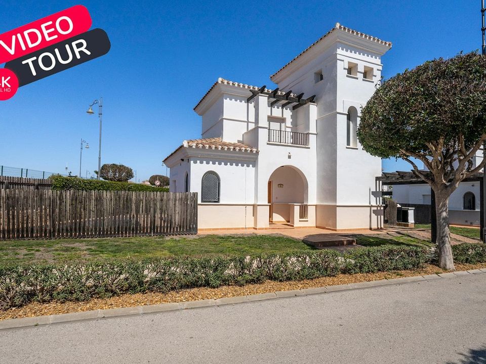 Villa i La Torre Golf Resort, Murcia - foto 1