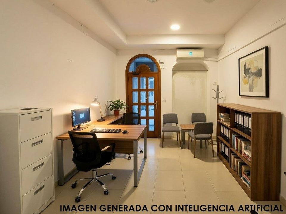 Erhvervsejendom i Valencia, Valencia - foto 1
