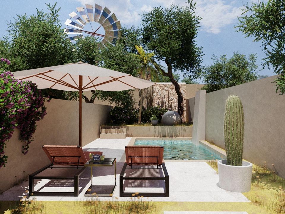 Landsbyhus i Porreres, Mallorca - foto 1
