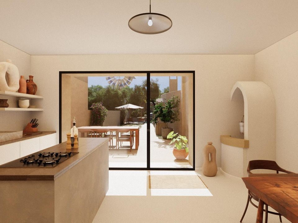 Landsbyhus i Porreres, Mallorca - foto 3