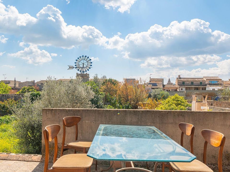 Landsbyhus i Porreres, Mallorca - foto 5