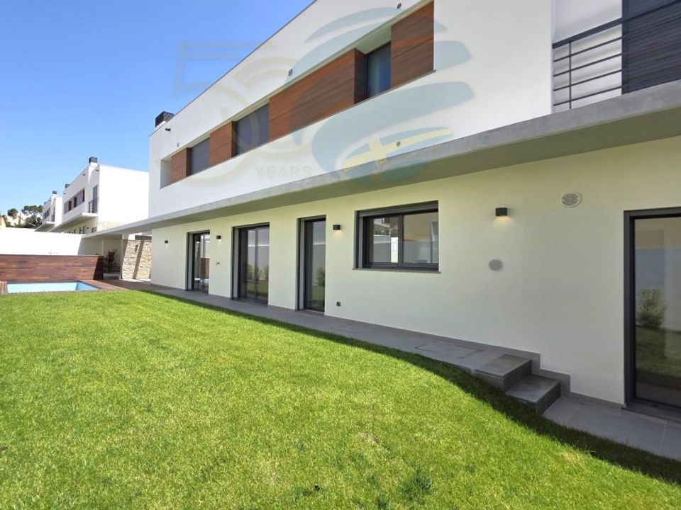 Villa a Alcabideche, Lisbon - foto 2