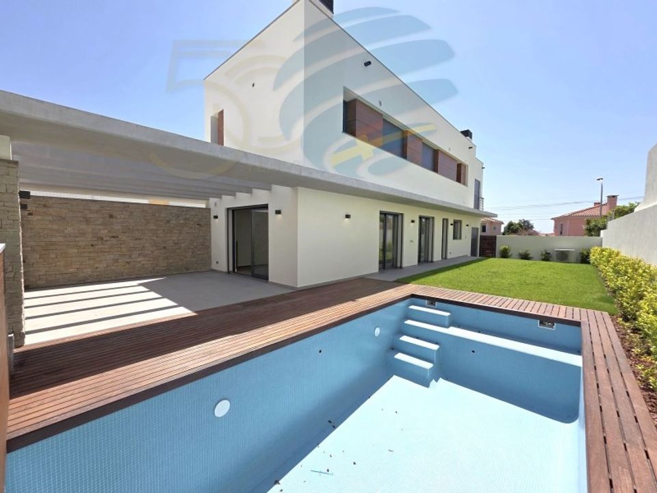 Villa a Alcabideche, Lisbon - foto 1