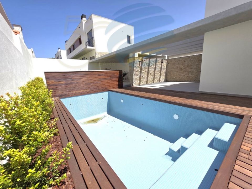 Villa a Alcabideche, Lisbon - foto 3