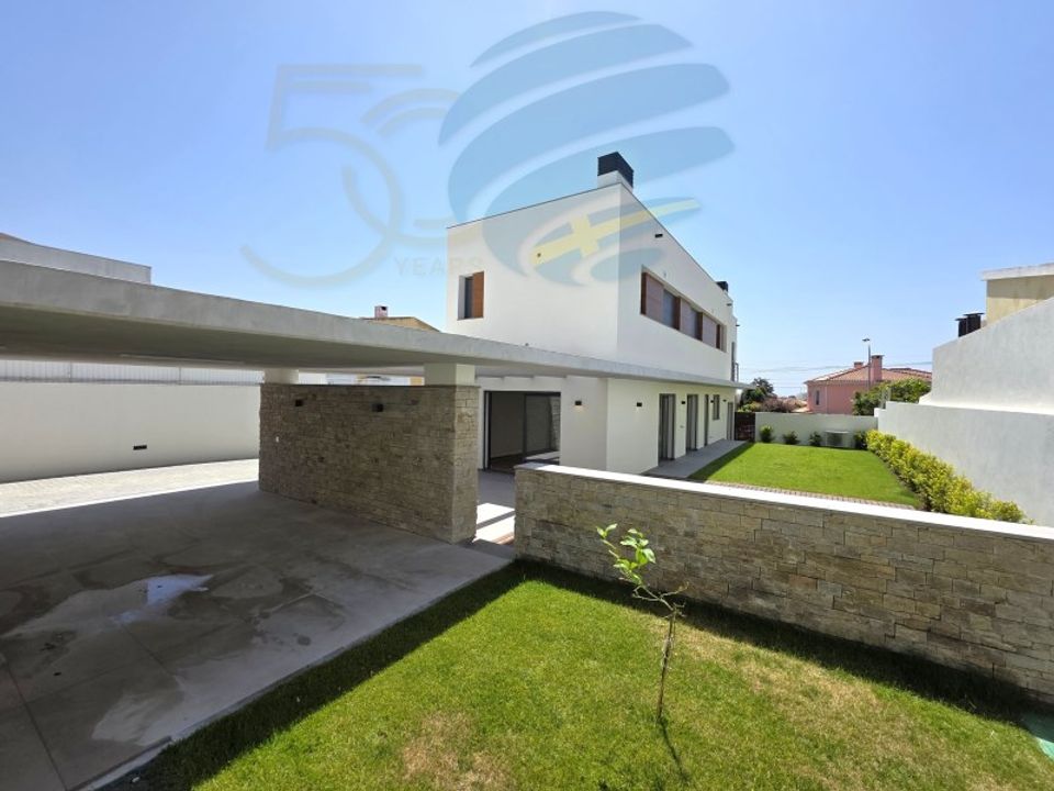 Villa a Alcabideche, Lisbon - foto 4