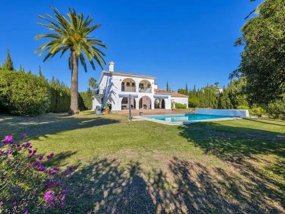 Villa i Estepona, Malaga - foto 2