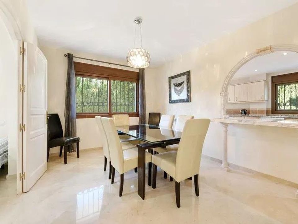 Villa i Estepona, Malaga - foto 5