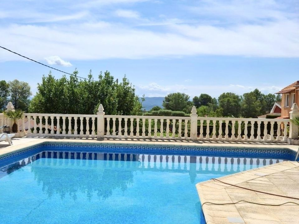 Villa i Mogente, Valencia - foto 1
