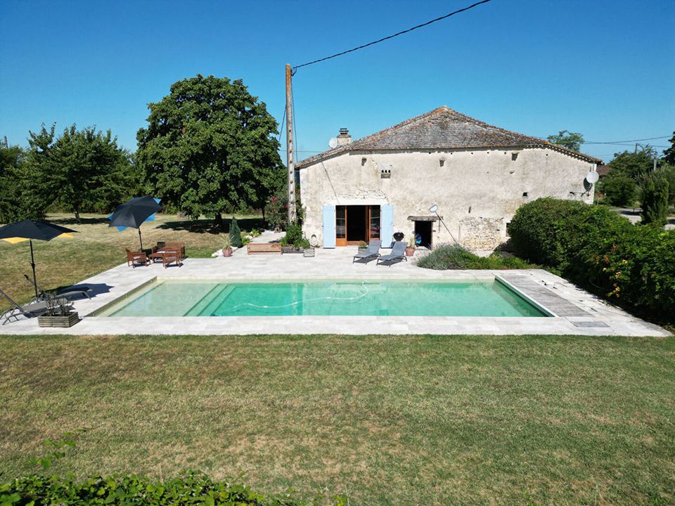 Villa i Duras, Lot-et-Garonne - foto 1