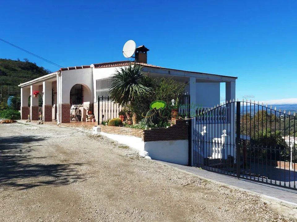 Landejendom i Canillas De Aceituno, Malaga - foto 3