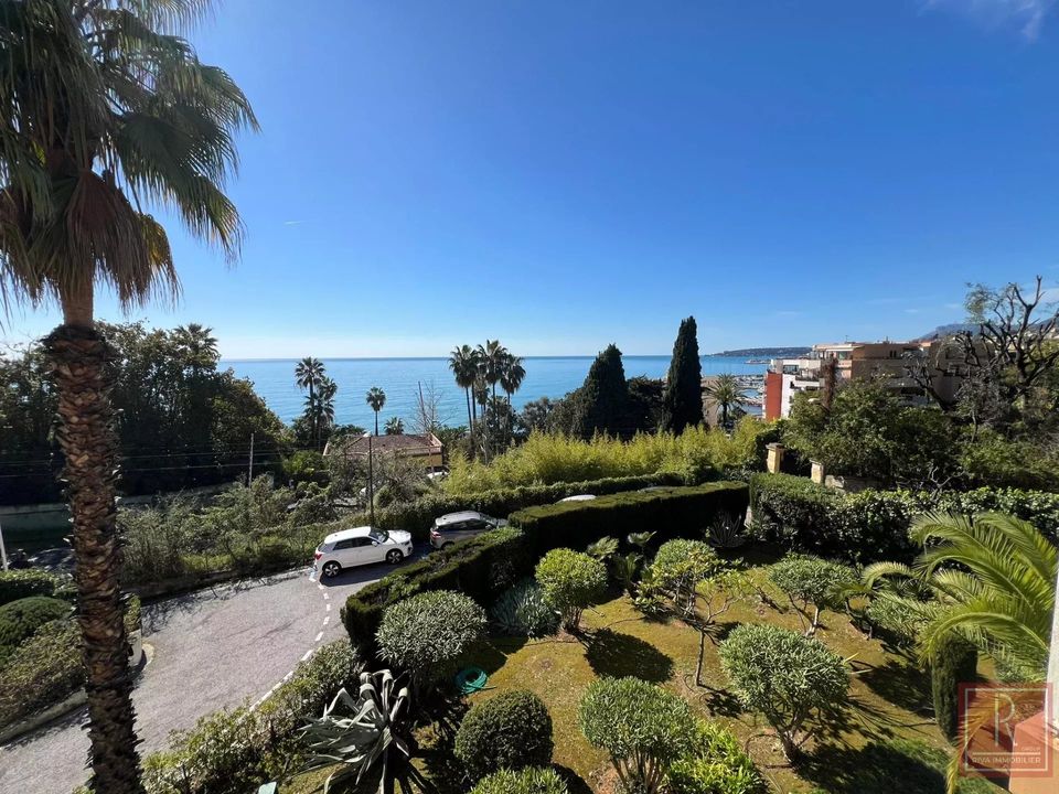 Lejlighed i Menton, Alpes-Maritimes - foto 3