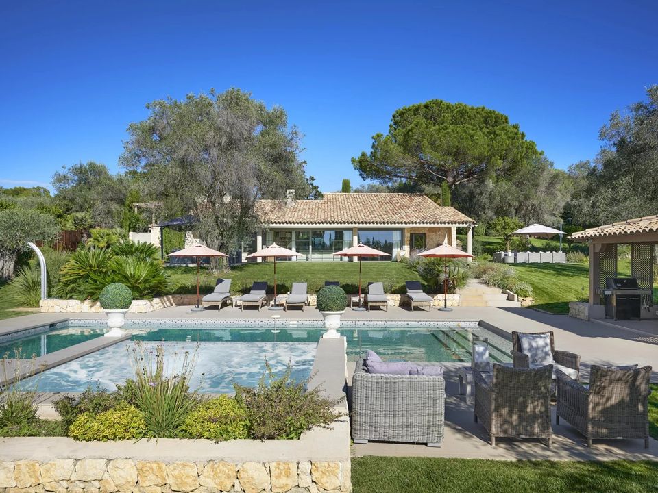 Villa i Mougins, Alpes-Maritimes - foto 2