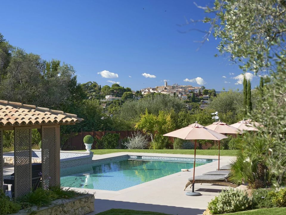 Villa i Mougins, Alpes-Maritimes - foto 3