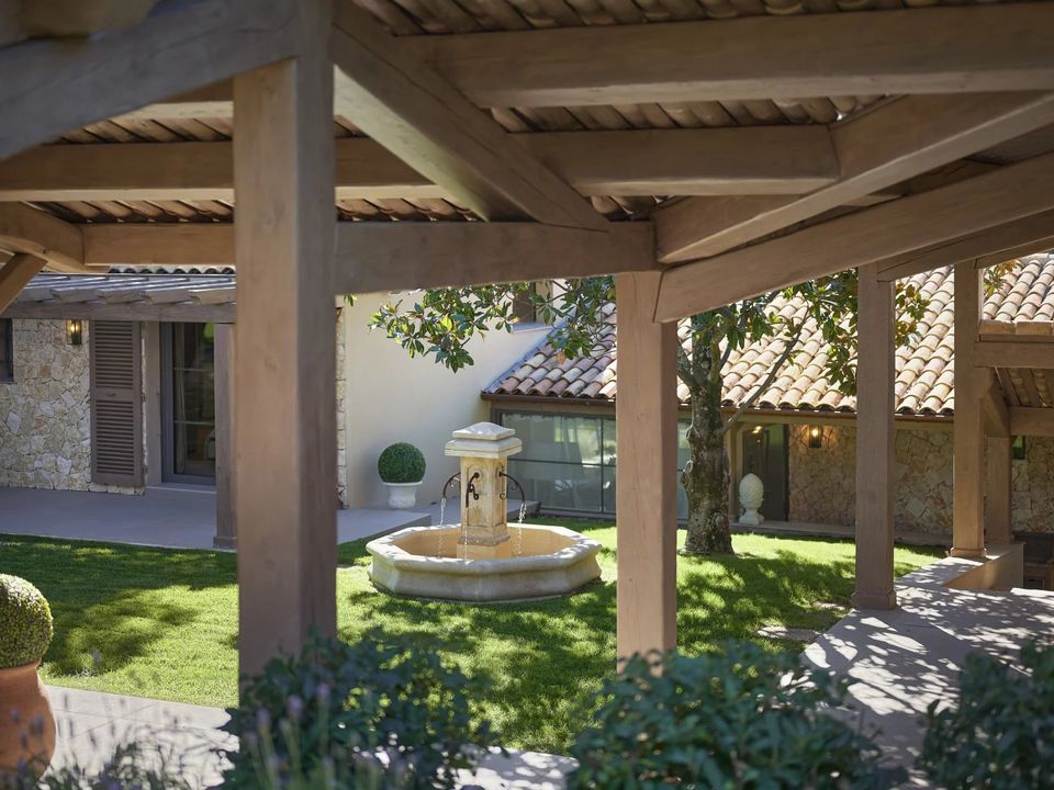 Villa i Mougins, Alpes-Maritimes - foto 5