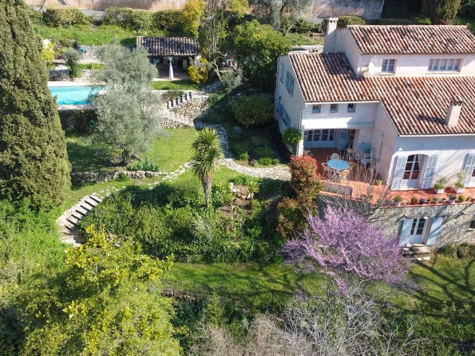 Villa i Montauroux, Var - foto 1