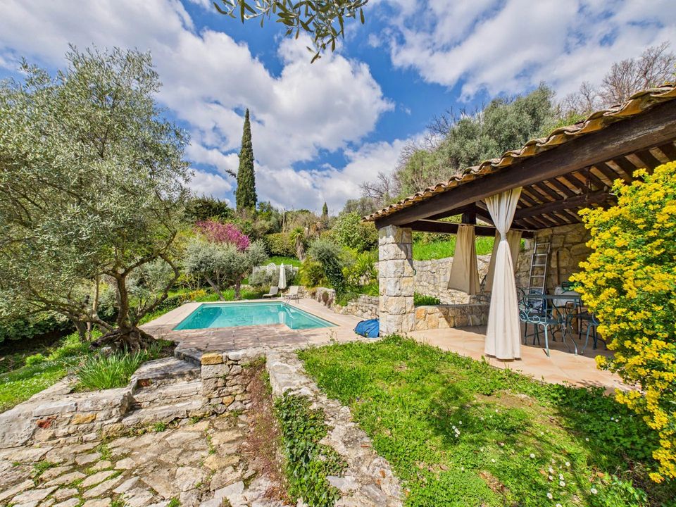 Villa i Montauroux, Var - foto 3