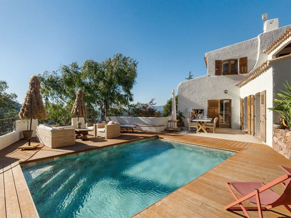 Villa i Les Adrets-de-l'Esterel, Var - foto 3