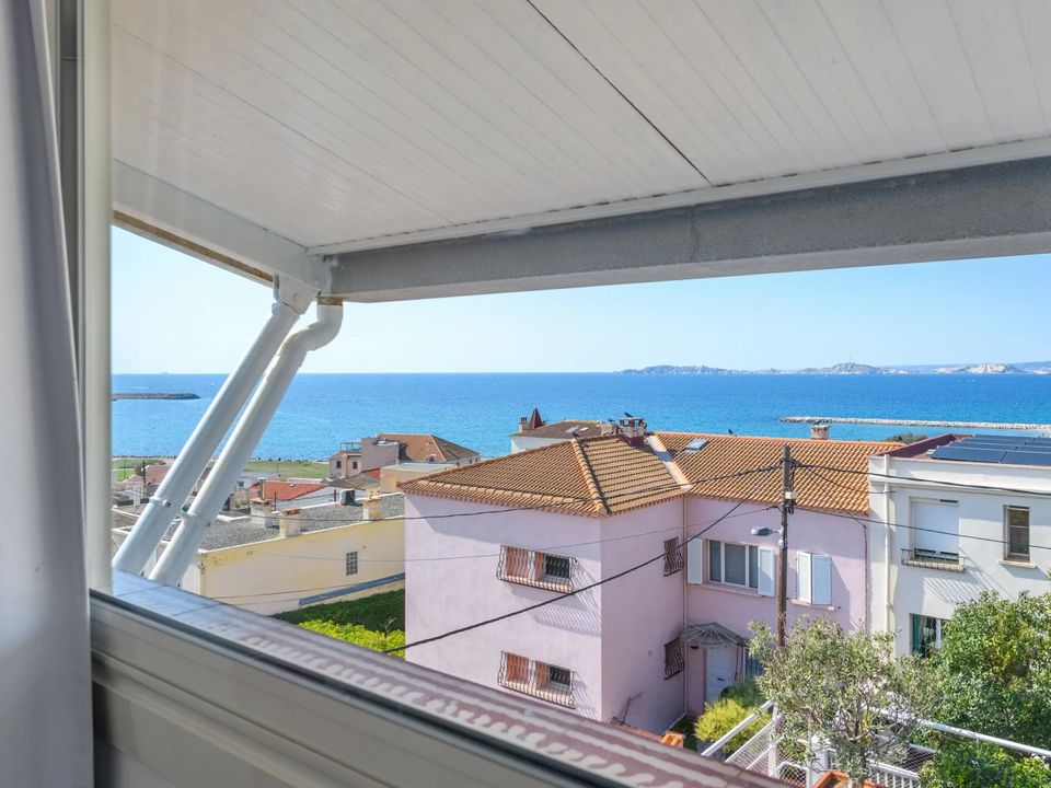 Villa i Marseille, Bouches-du-Rhone - foto 1