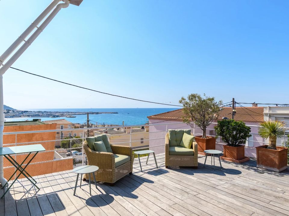 Villa i Marseille, Bouches-du-Rhone - foto 3