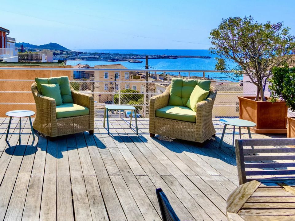 Villa i Marseille, Bouches-du-Rhone - foto 2