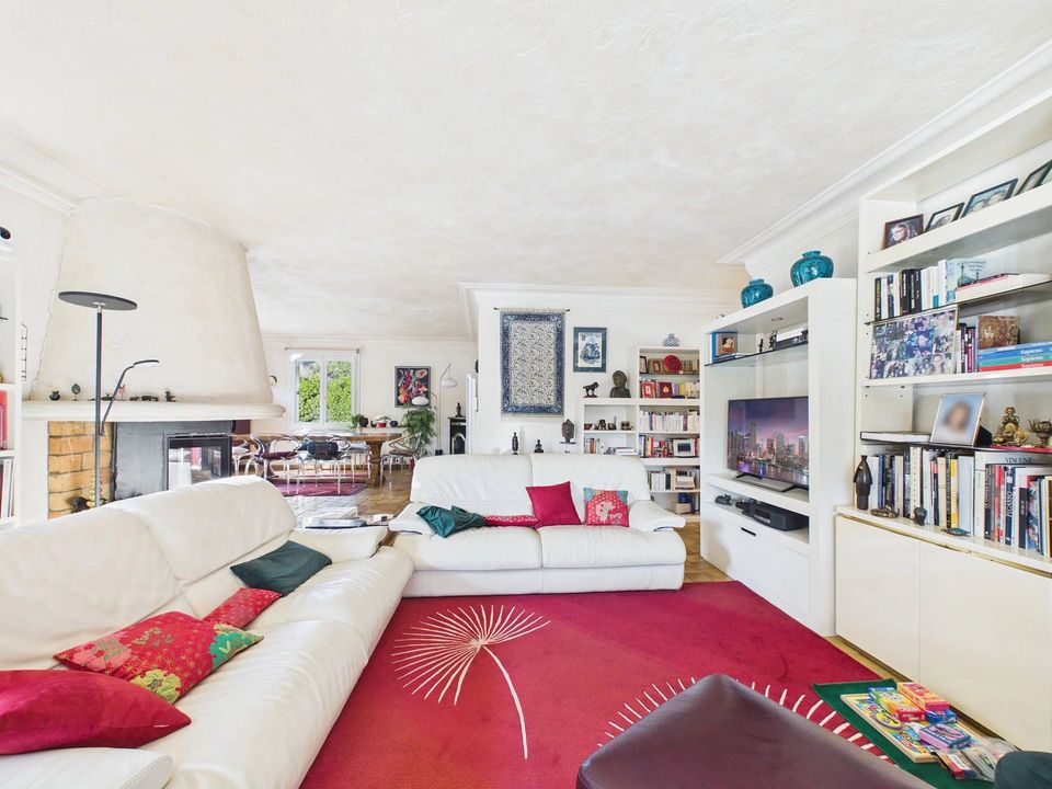 Villa i Roquefort-les-Pins, Alpes-Maritimes - bilde 4