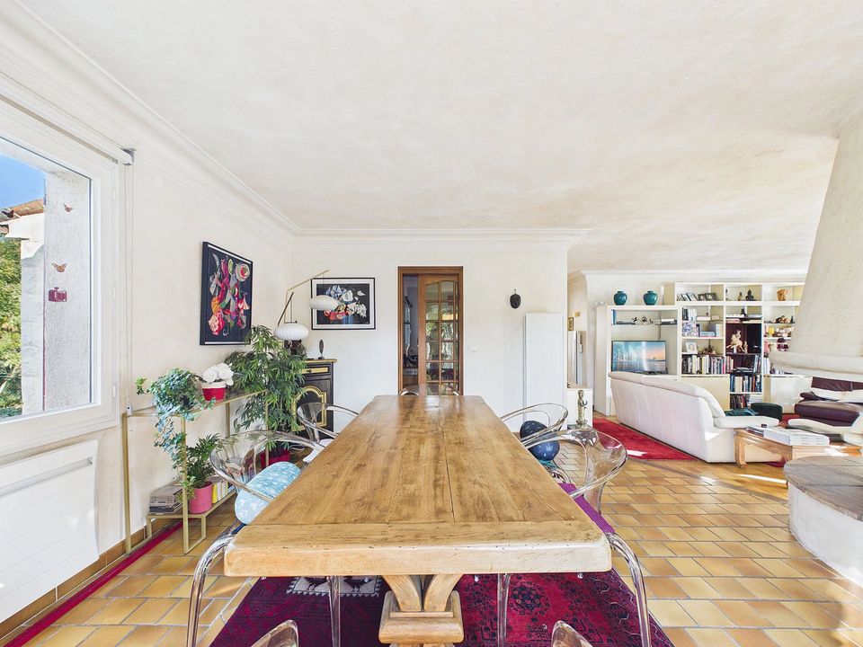 Villa i Roquefort-les-Pins, Alpes-Maritimes - bilde 5