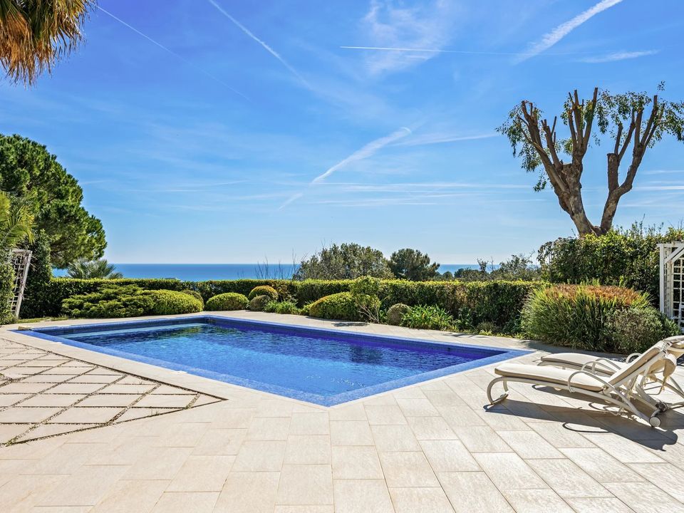 Villa i Villeneuve-Loubet, Alpes-Maritimes - foto 4