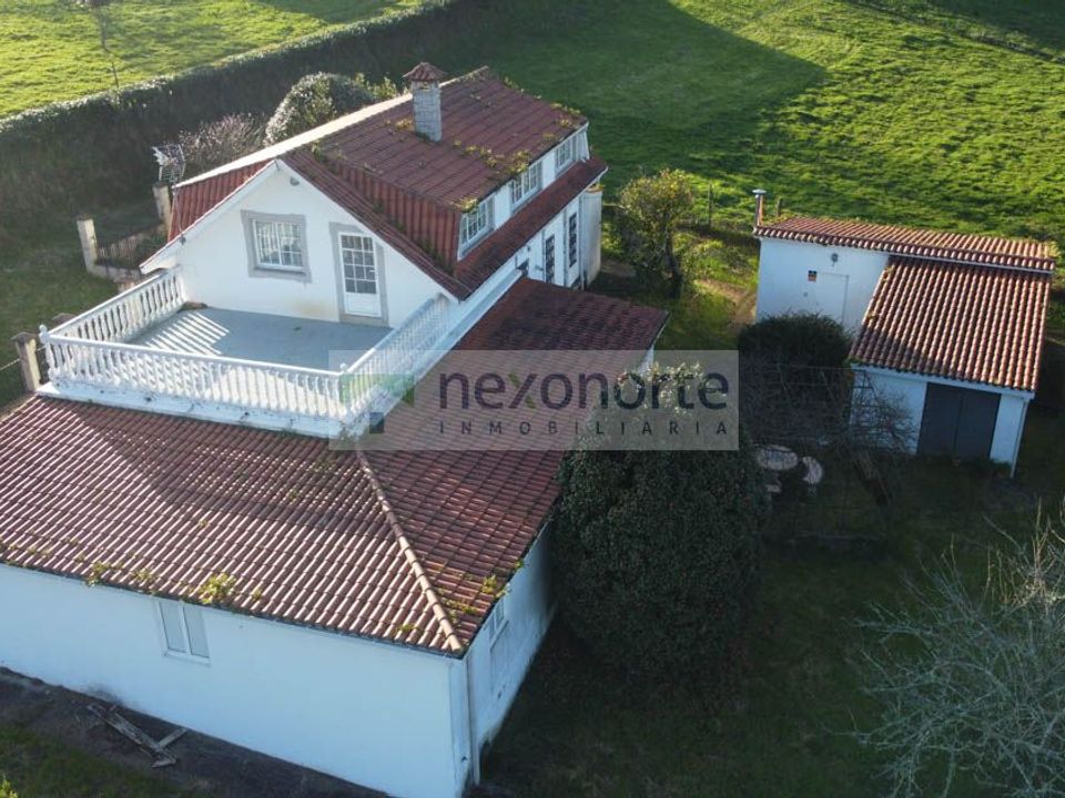 Rækkehus i Neda, Coruna - foto 3