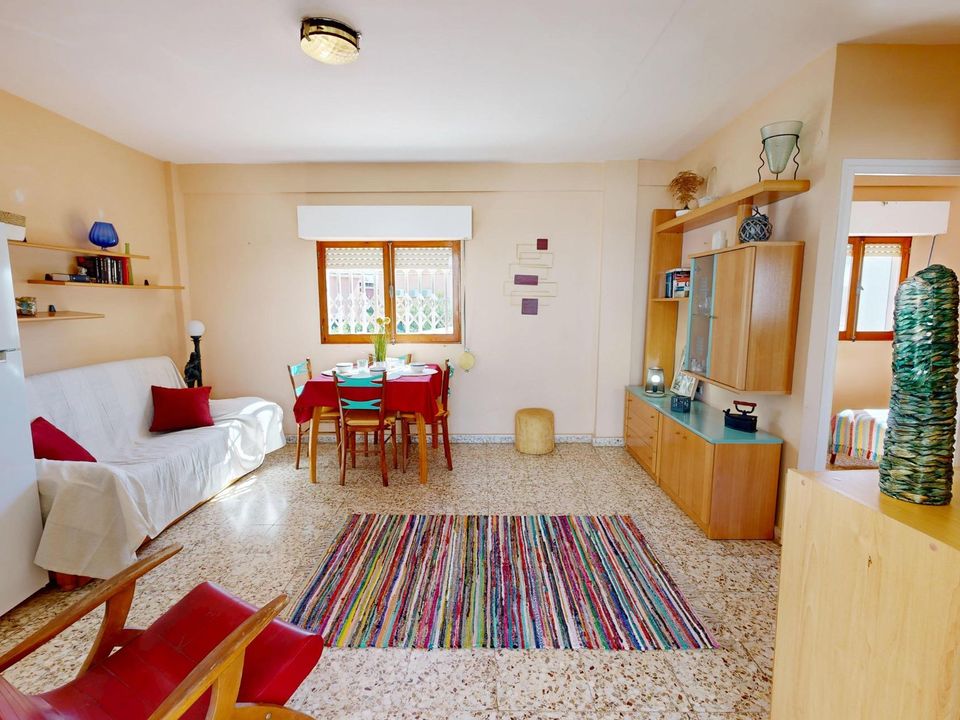 Lejlighed i Los Urrutias, Murcia - foto 1