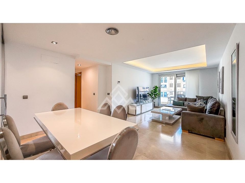 Penthouse i San Pedro de Alcantara, Malaga - foto 3