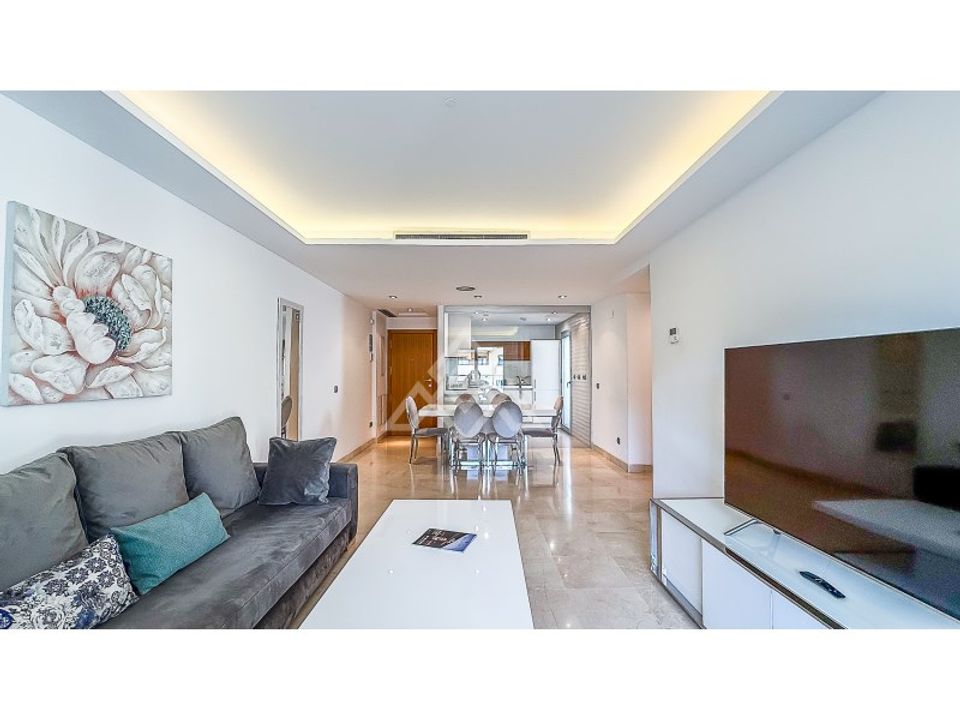 Penthouse i San Pedro de Alcantara, Malaga - foto 5