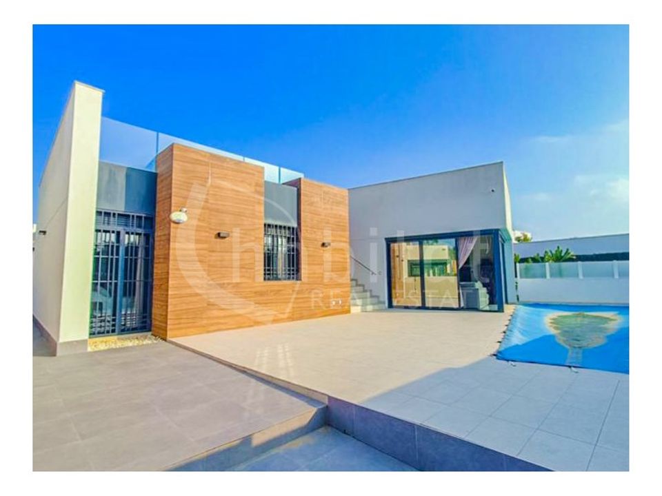 Villa i Algorfa, Alicante - foto 1