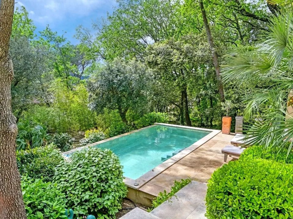 Villa i Uzes, Gard - foto 1