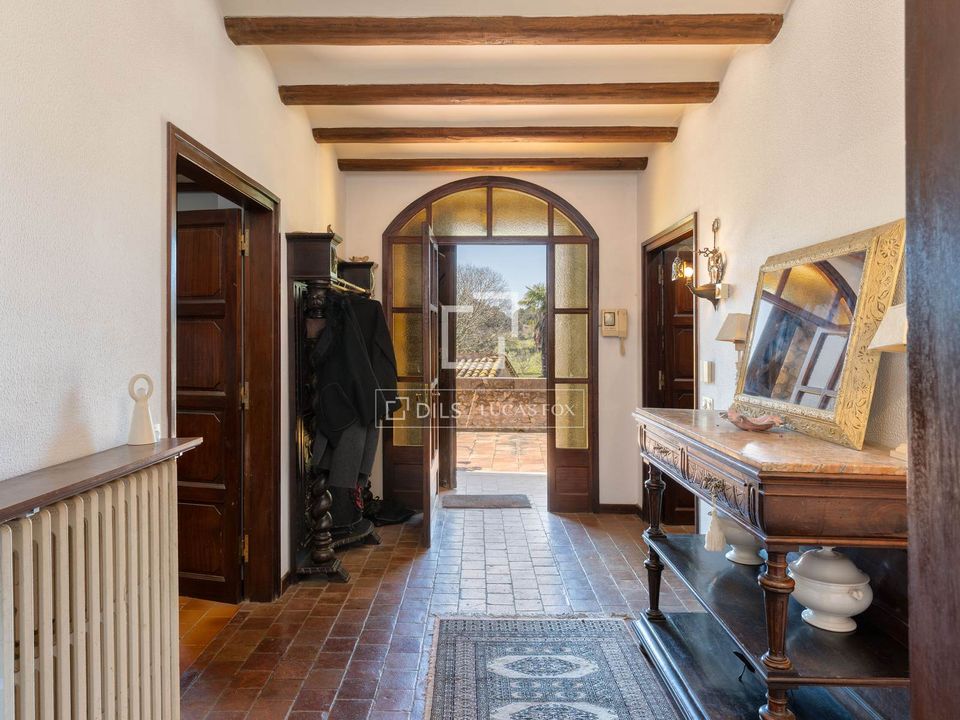 Herregård i Vilavenut, Gerona - bilde 4