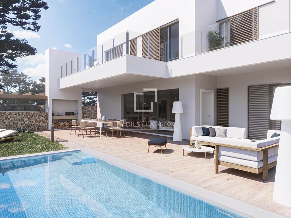 Villa i Es Mercadal, Menorca - foto 2