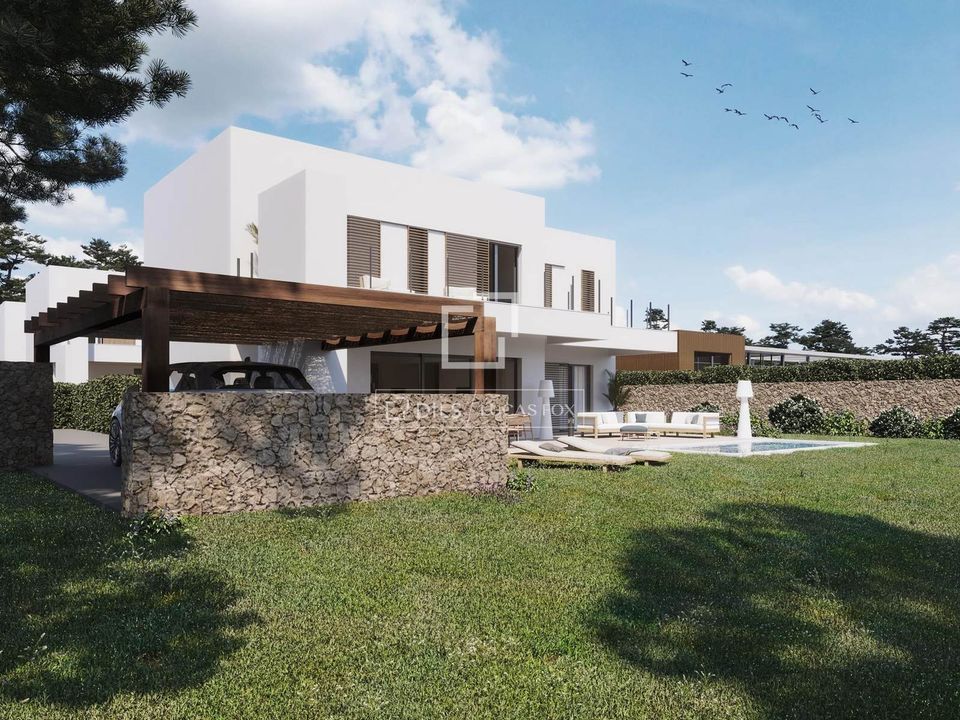 Villa i Es Mercadal, Menorca - foto 3