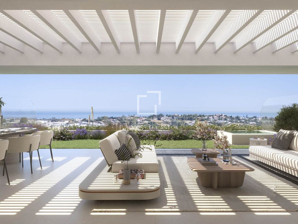 Lejlighed i Benahavis, Malaga - foto 5