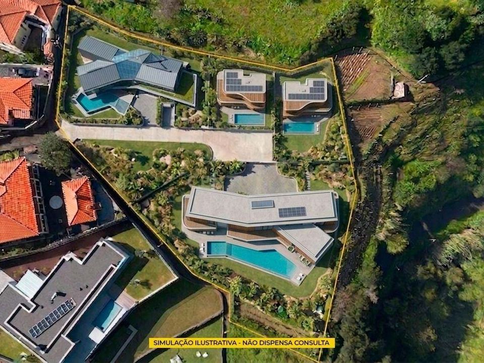 Villa i Sao Vincente, Madeira - foto 1