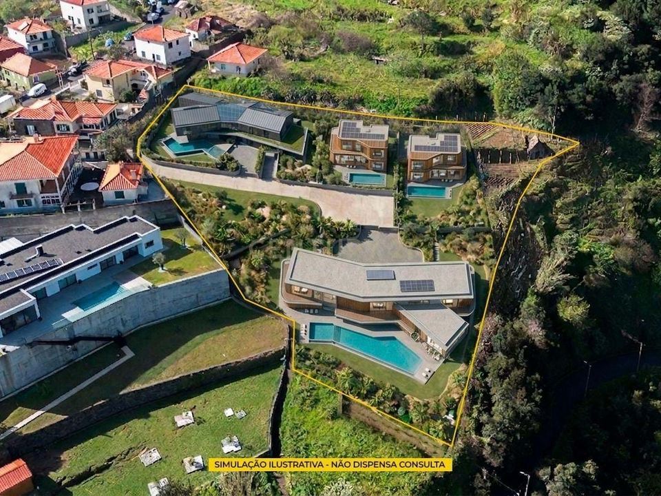 Villa i Sao Vincente, Madeira - foto 2